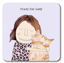 Load image into Gallery viewer, Coaster - Rosie Made A Thing