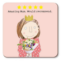 Load image into Gallery viewer, Coaster - Rosie Made A Thing