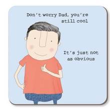 Load image into Gallery viewer, Coaster - Rosie Made A Thing