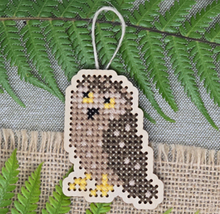 Load image into Gallery viewer, Cross Stitching Ornament