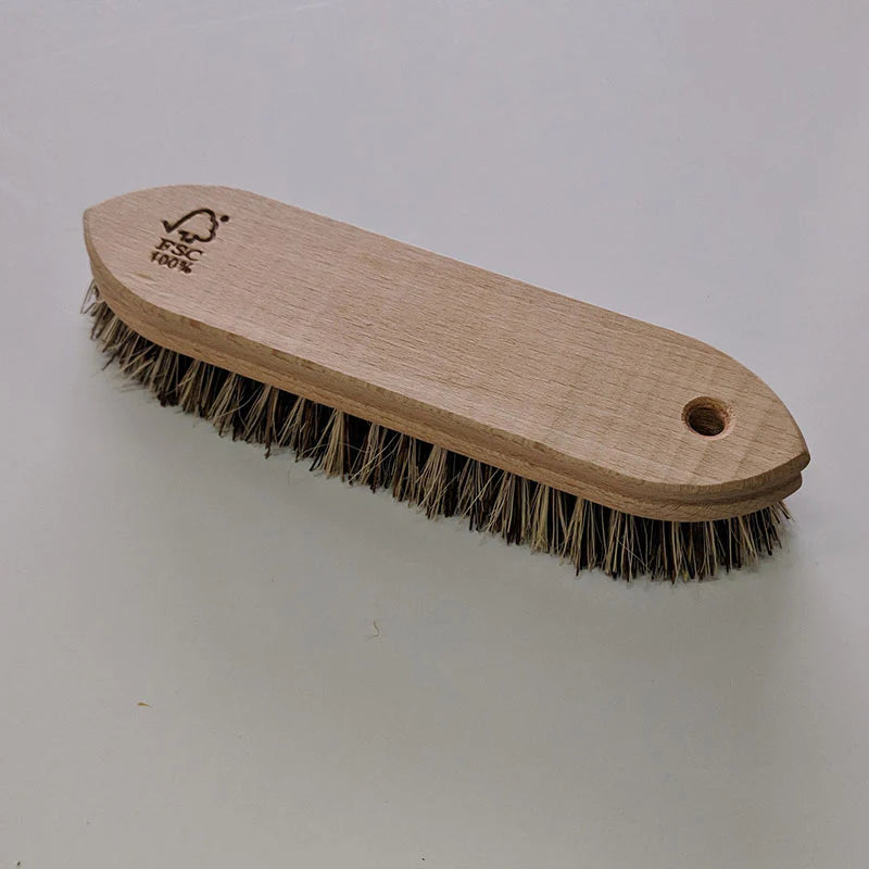 Natural Brushes for the Home