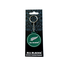 Load image into Gallery viewer, All Blacks Kids Bag Keyrings