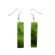 Load image into Gallery viewer, Pounamu Earrings Several Sizes & Designs