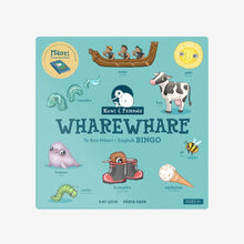 Load image into Gallery viewer, Kuwi & Friends Wharewhare Bingo