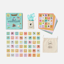 Load image into Gallery viewer, Kuwi & Friends Wharewhare Bingo