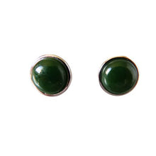 Load image into Gallery viewer, Pounamu Earrings Several Sizes & Designs
