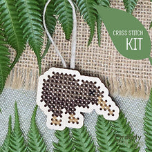 Load image into Gallery viewer, Cross Stitching Ornament