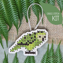 Load image into Gallery viewer, Cross Stitching Ornament