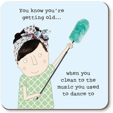 Load image into Gallery viewer, Coaster - Rosie Made A Thing