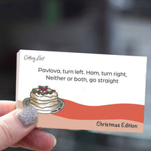 Load image into Gallery viewer, Getting Lost Game - Christmas Edition