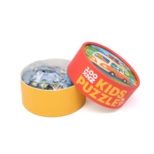 Load image into Gallery viewer, Round Kids Puzzle