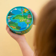 Load image into Gallery viewer, Round Kids Puzzle