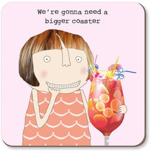 Load image into Gallery viewer, Coaster - Rosie Made A Thing
