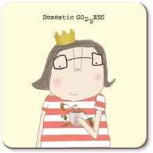 Load image into Gallery viewer, Coaster - Rosie Made A Thing