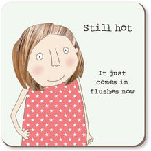 Load image into Gallery viewer, Coaster - Rosie Made A Thing