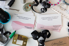 Load image into Gallery viewer, Getting Lost - Decluttering Edition