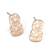 Load image into Gallery viewer, Little Taonga - Earrings