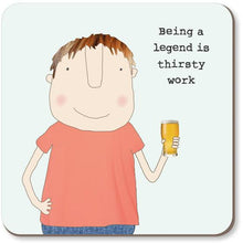 Load image into Gallery viewer, Coaster - Rosie Made A Thing