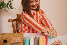 Load image into Gallery viewer, Original Beeswax Crayons - Pastels by Honeysticks