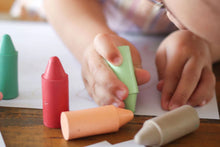 Load image into Gallery viewer, Original Beeswax Crayons - Pastels by Honeysticks