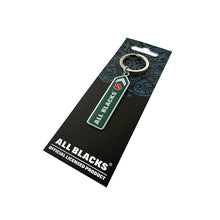 Load image into Gallery viewer, All Blacks Keyring Arrow Road Sign