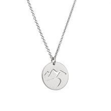 Load image into Gallery viewer, Little Taonga - Necklaces in Rose Gold or Silver