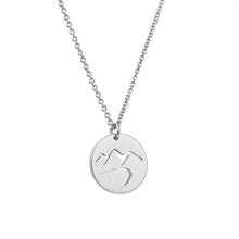 Load image into Gallery viewer, Little Taonga - Necklaces in Rose Gold or Silver