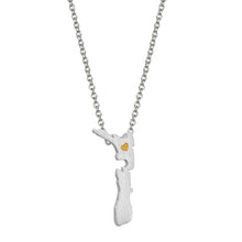 Load image into Gallery viewer, Little Taonga - Necklaces in Rose Gold or Silver