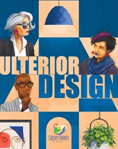 Ulterior Design Board Game