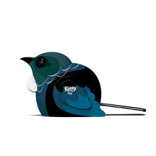 Load image into Gallery viewer, eugy Tui 3d model
