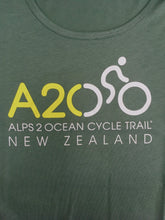 Load image into Gallery viewer, A2O Women's Tee Shirt (Mali) -   Available in several colours