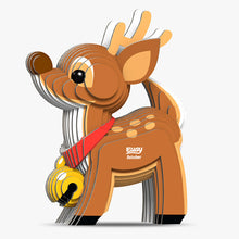 Load image into Gallery viewer, Eugy Reindeer