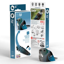 Load image into Gallery viewer, Eughy tui 3d model box