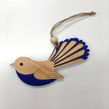 Load image into Gallery viewer, Hanging Ornament - Fantail - Available in 6 Colours