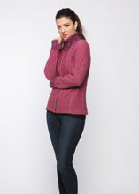Load image into Gallery viewer, Rose Two Tone Jacket