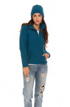 Load image into Gallery viewer, Pacific Shaped Zip Jacket