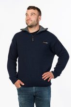 Load image into Gallery viewer, MKM Tasman Mens Jumper - Navy
