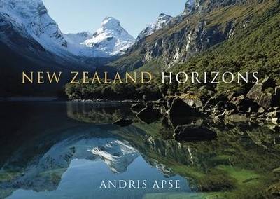 New Zealand Horizons - Andris Apse - Paperback