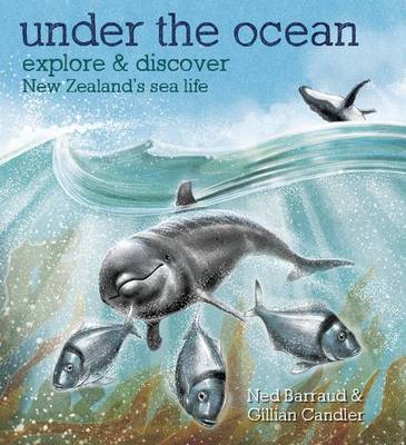 Under the Ocean - Explore & Discover New Zealand's Sea Life