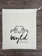 Load image into Gallery viewer, Bamboo Bag for Wyld Hats & Gloves