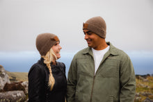 Load image into Gallery viewer, Weka Hat - Ribbed Beanie - One Size by Wyld