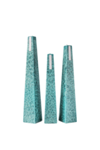 Load image into Gallery viewer, Ocean Icicle Candle - 3 sizes