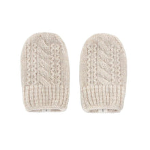 Load image into Gallery viewer, baby mitten blush pink