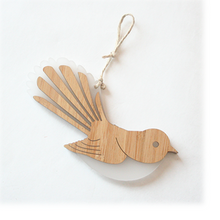 Load image into Gallery viewer, Hanging Ornament - Fantail - Available in 6 Colours