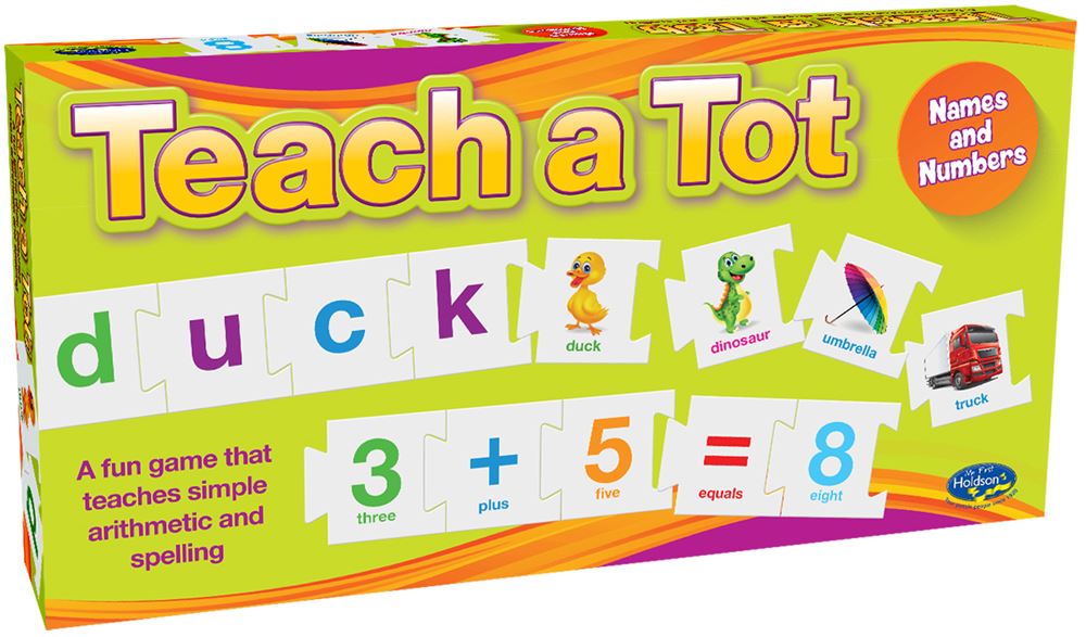 Teach A Tot