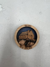 Load image into Gallery viewer, Laser Studio Wood Magnets
