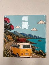 Load image into Gallery viewer, Ceramic Tile Coasters
