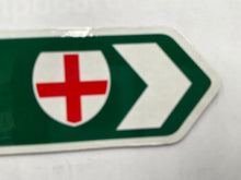 Load image into Gallery viewer, Country Road Sign Magnet
