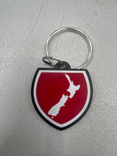 Load image into Gallery viewer, Highway Shields Keyrings

