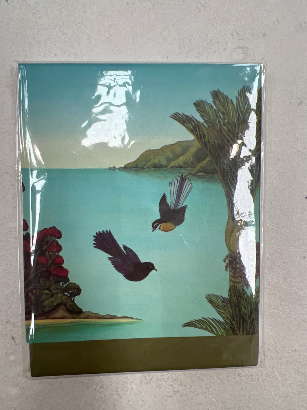 New Zealand Notepads by Clare Reilly
